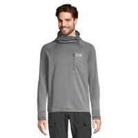 Mountain Hardwear Men's Glacial Trail Hoodie Front_Flat