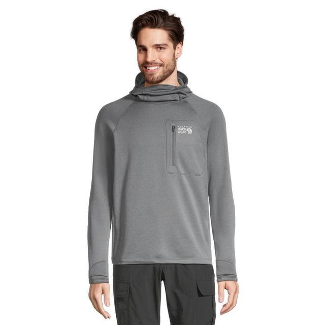 Mountain Hardwear Men's Glacial Trail Hoodie