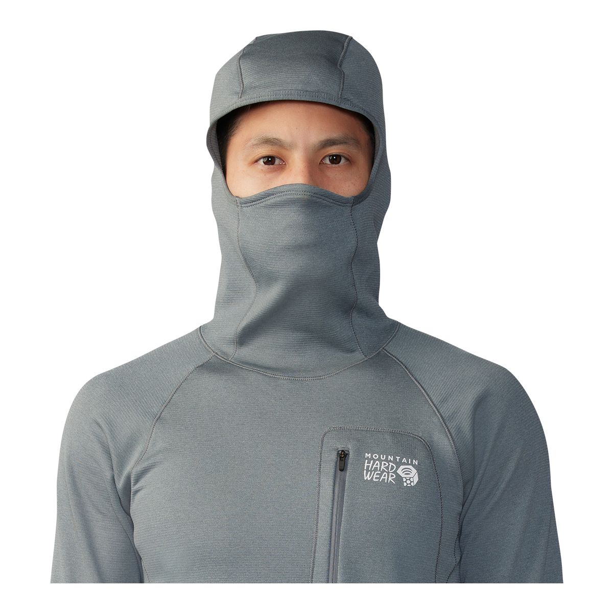 Mountain Hardwear Men's Glacial Trail Hoodie