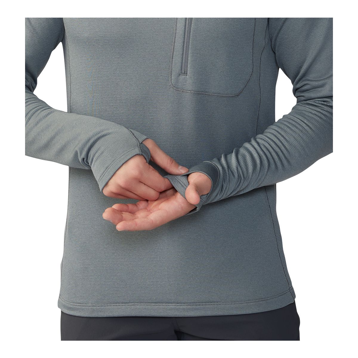 Mountain Hardwear Men's Glacial Trail Hoodie