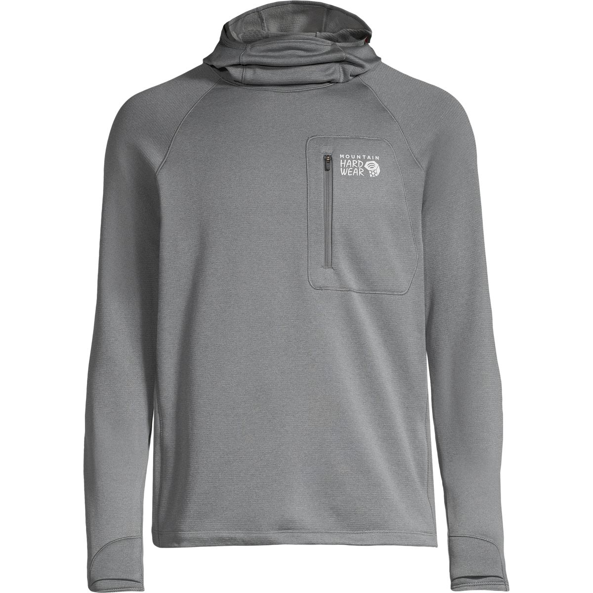 Mountain Hardwear Men's Glacial Trail Hoodie