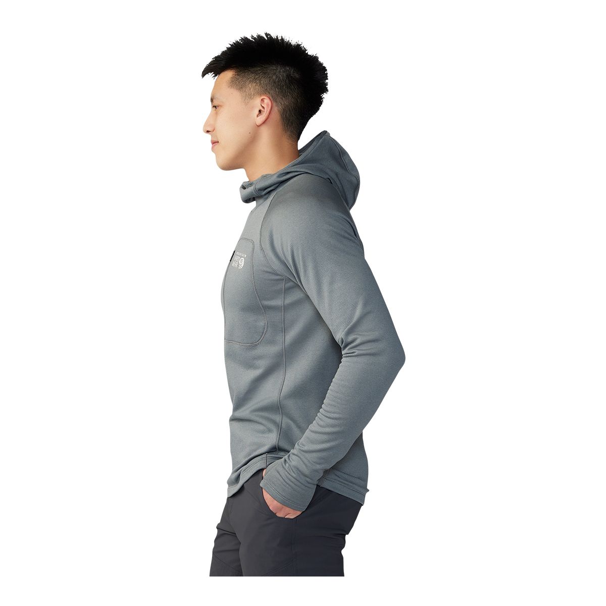 Mountain Hardwear Men's Glacial Trail Hoodie