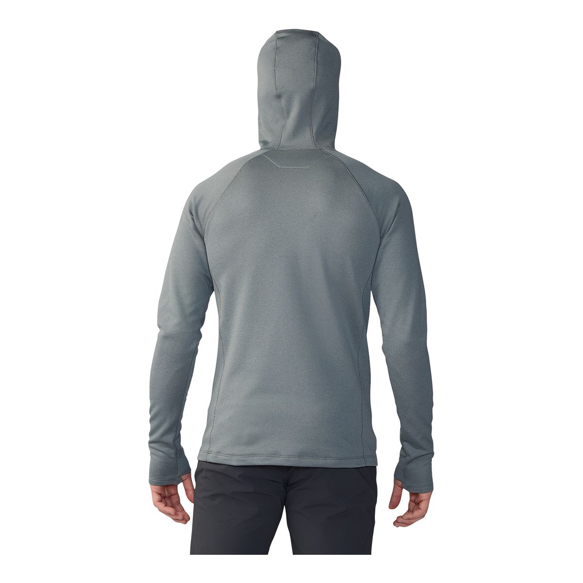 Mountain Hardwear Men's Glacial Trail Hoodie