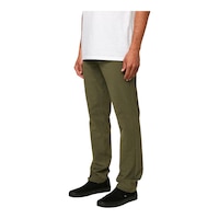 O'Neill Men's Venture E-Waist Pants Front_Angled_Left