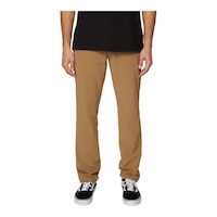 O'Neill Men's TRVLR Expedition Hybrid Pants Front_Flat