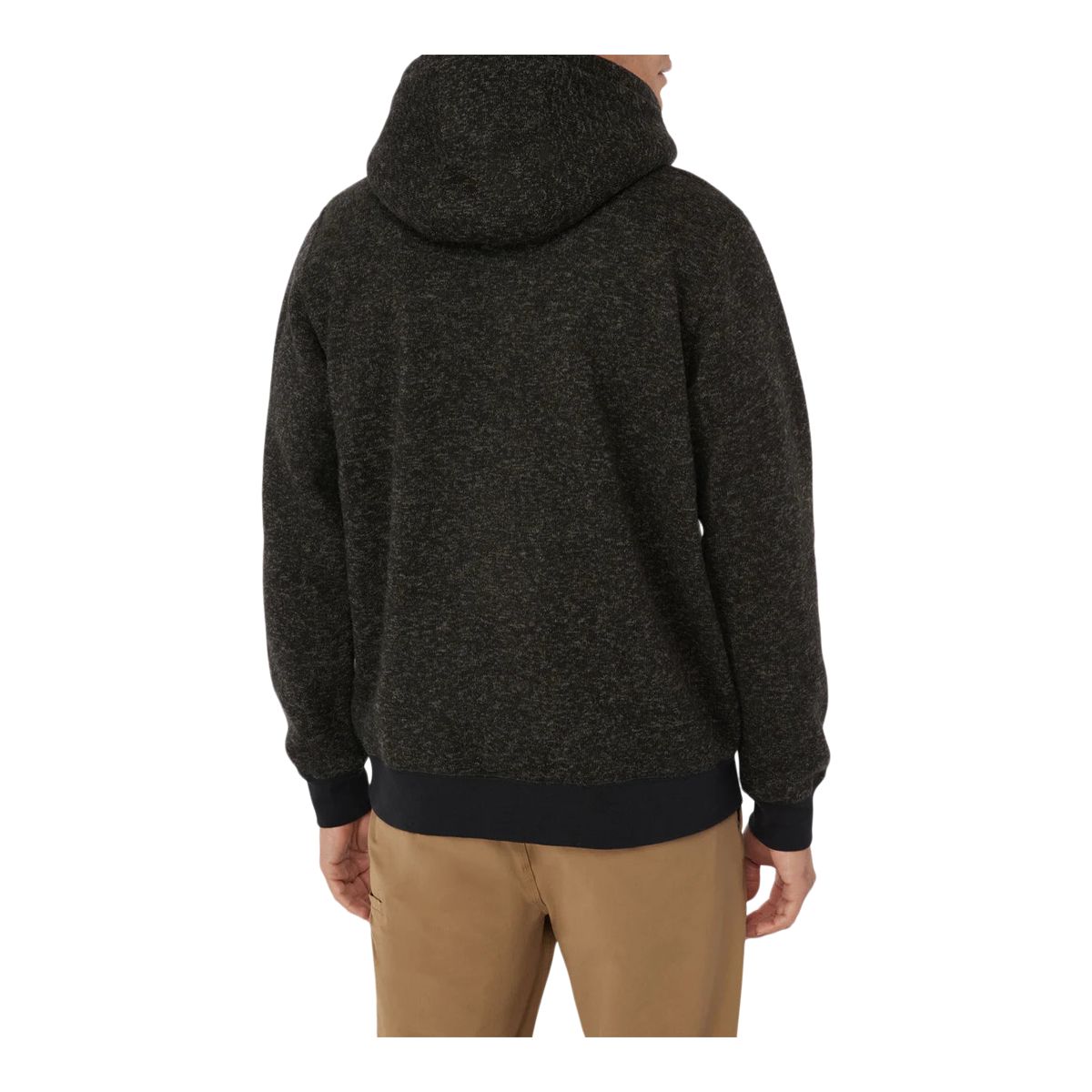 O'Neill Men's Renzo Sherpa Fleece Pullover Hoodie