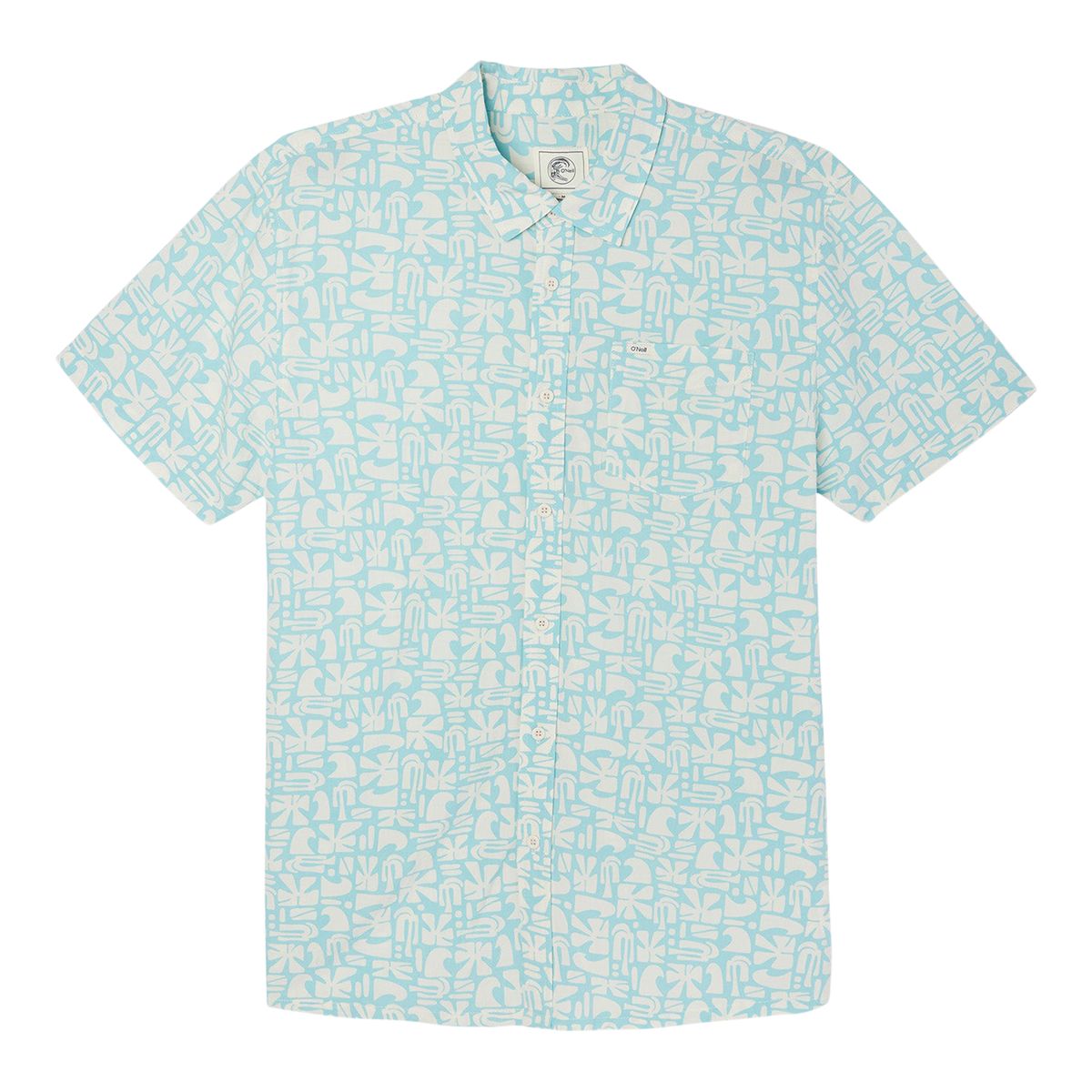 O'Neill Men's Originals Eco Woven Shirt
