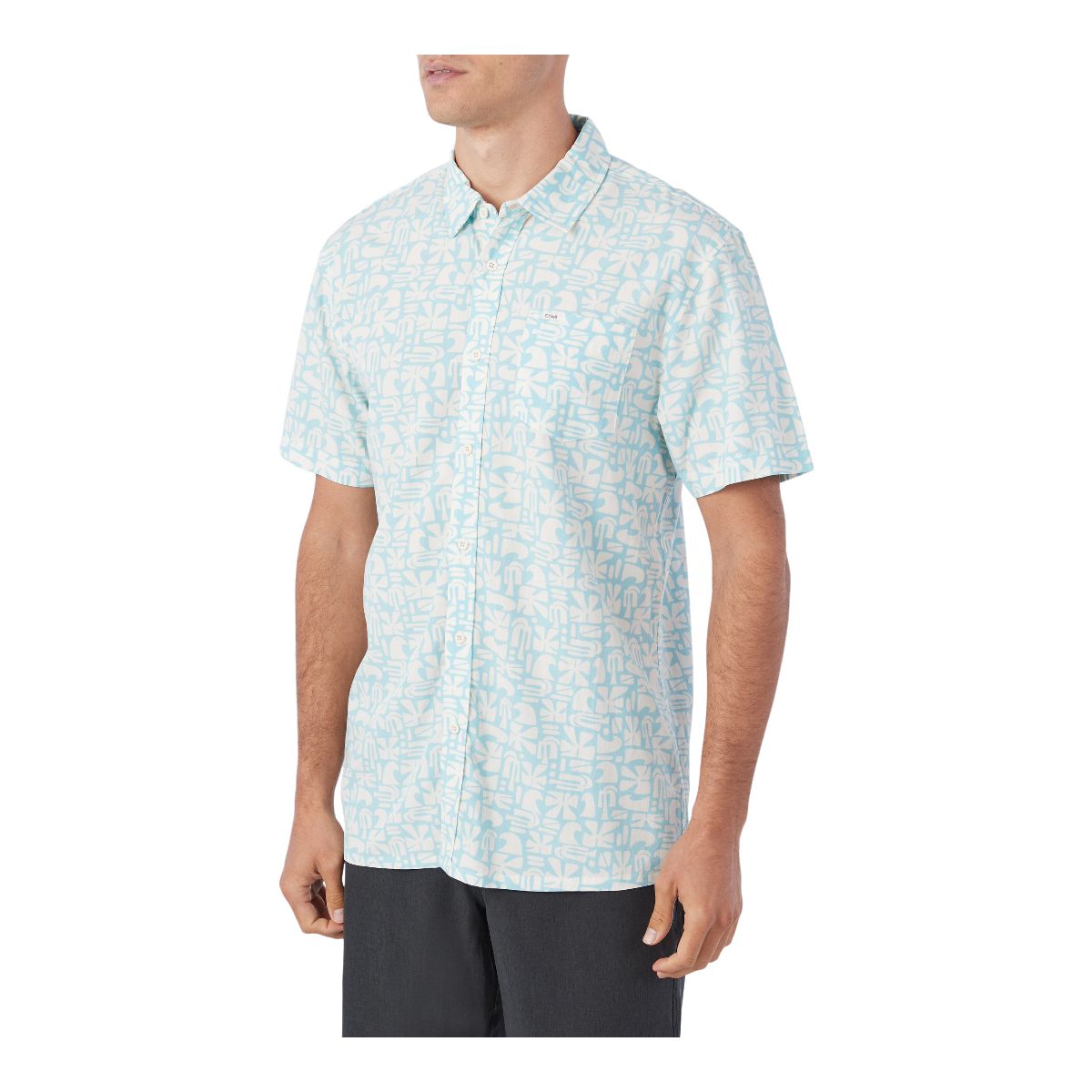 O'Neill Men's Originals Eco Woven Shirt