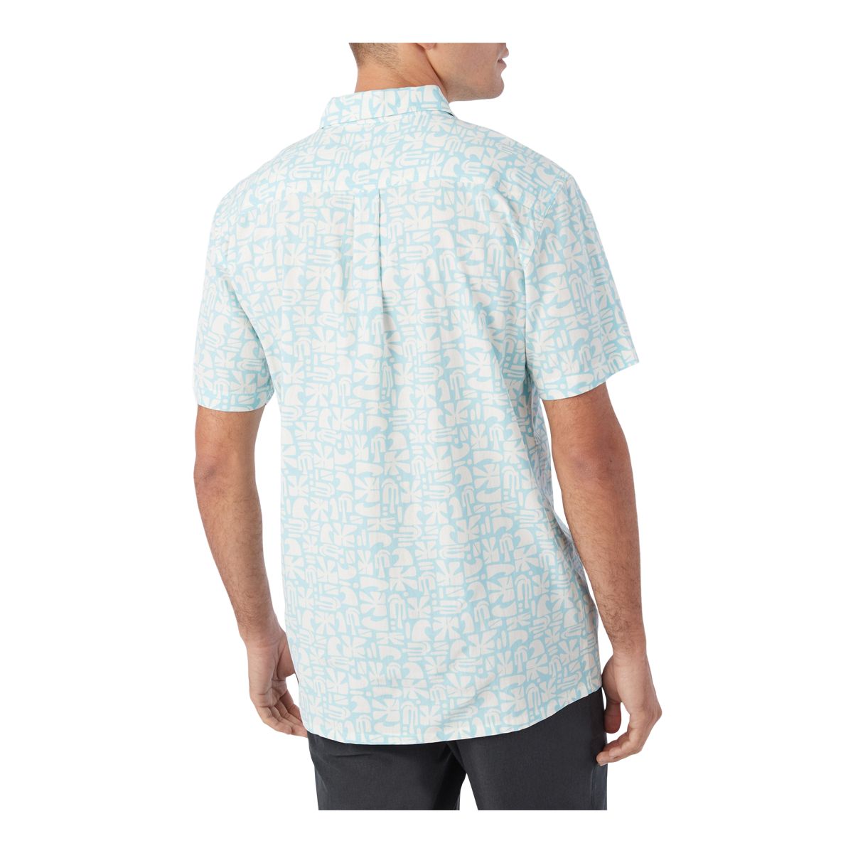 O'Neill Men's Originals Eco Woven Shirt