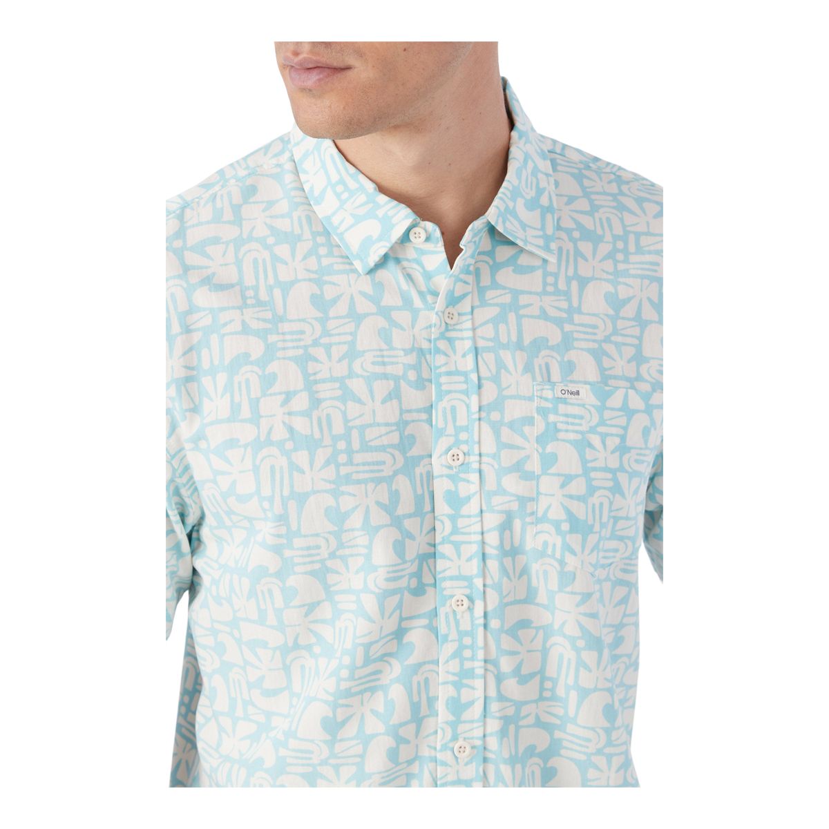 O'Neill Men's Originals Eco Woven Shirt