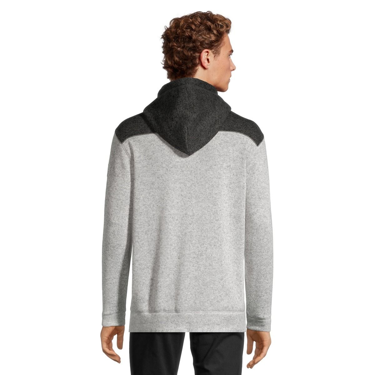 Quiksilver Men's Keller Full Zip Hoodie