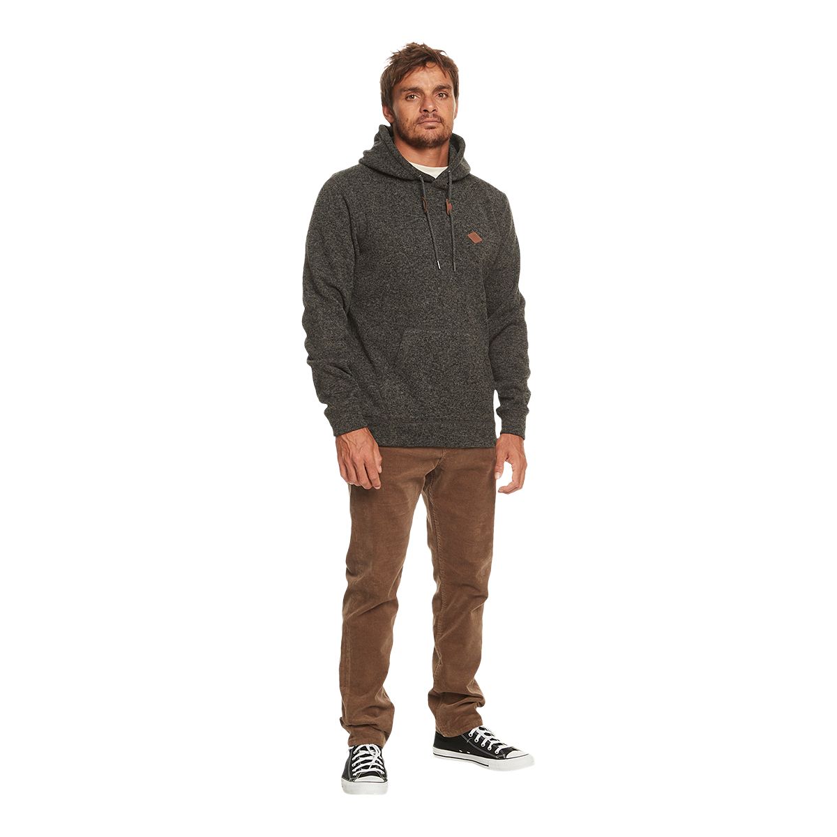 Quiksilver Men's Keller Pullover Hoodie