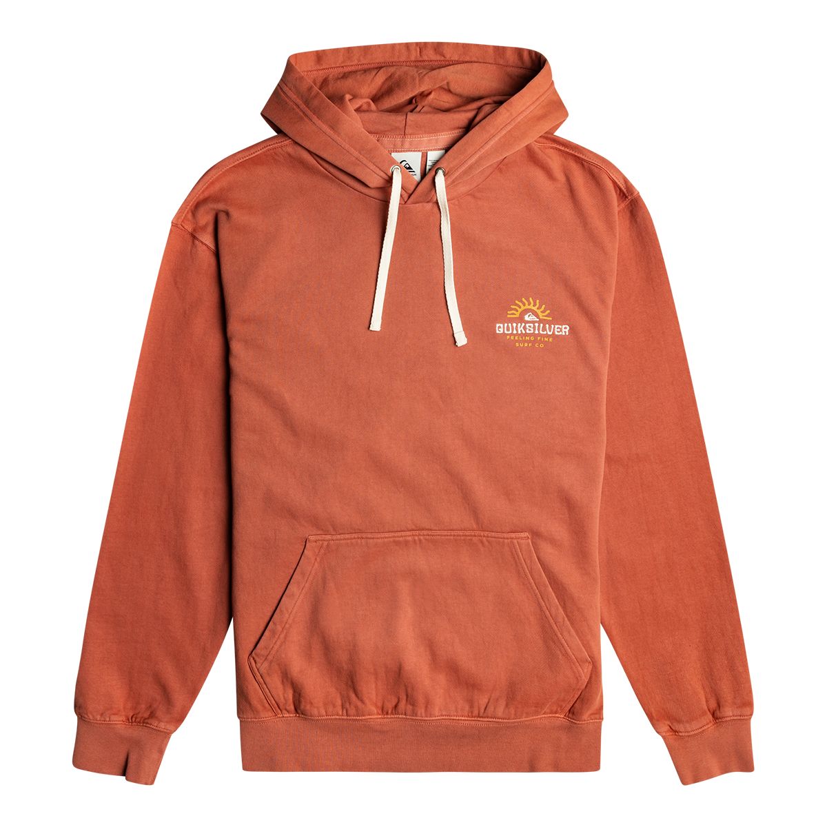 Quiksilver Men's Slab Pullover Hoodie