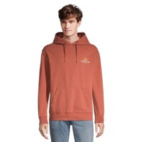 Quiksilver Men's Slab Pullover Hoodie Front_Flat