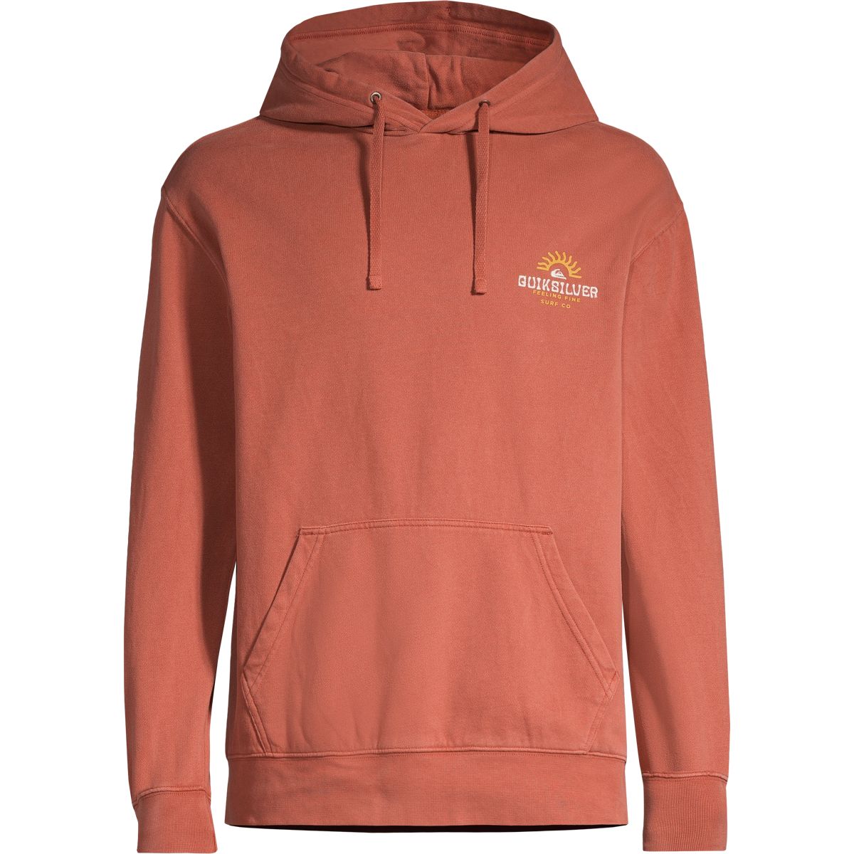 Quiksilver Men's Slab Pullover Hoodie