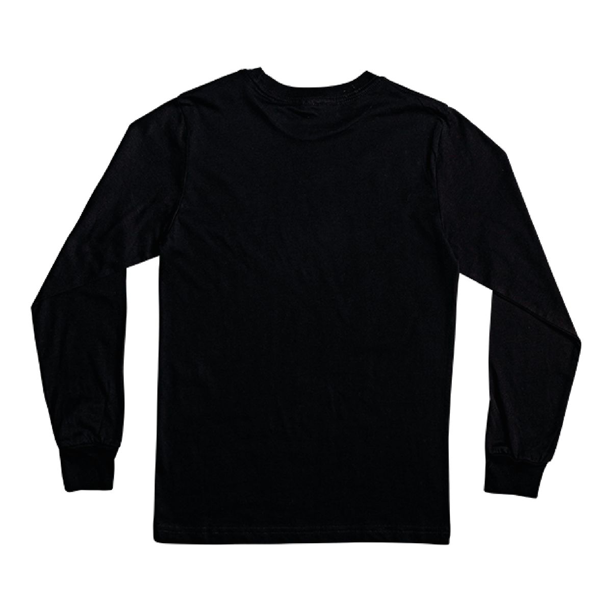 Quiksilver Men's Omni Logo Long Sleeve T Shirt