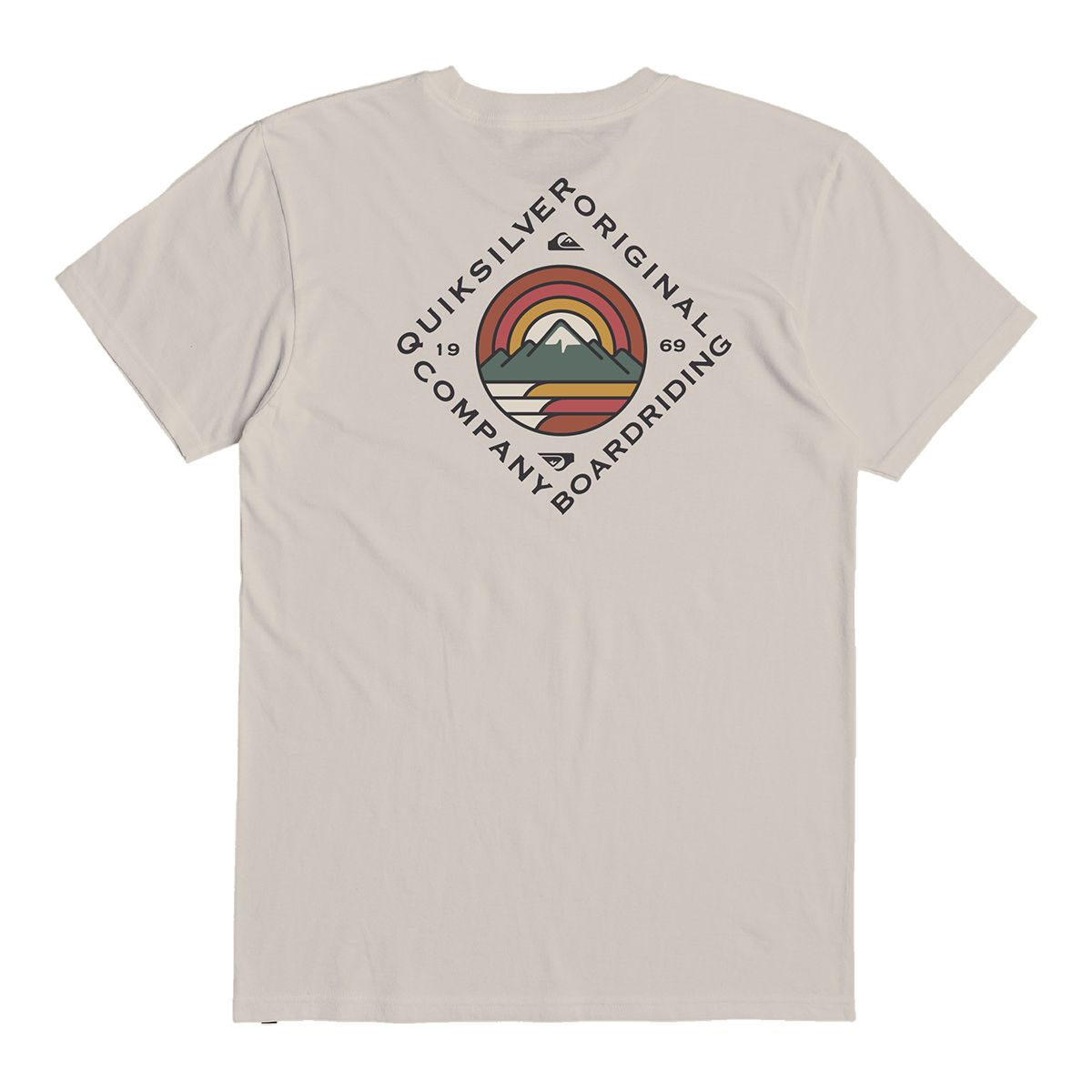 Quiksilver Men's Scenic View T Shirt