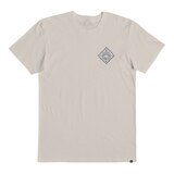 Quiksilver Men's Scenic View T Shirt Front_Flat