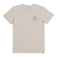 Quiksilver Men's Scenic View T Shirt Front_Flat