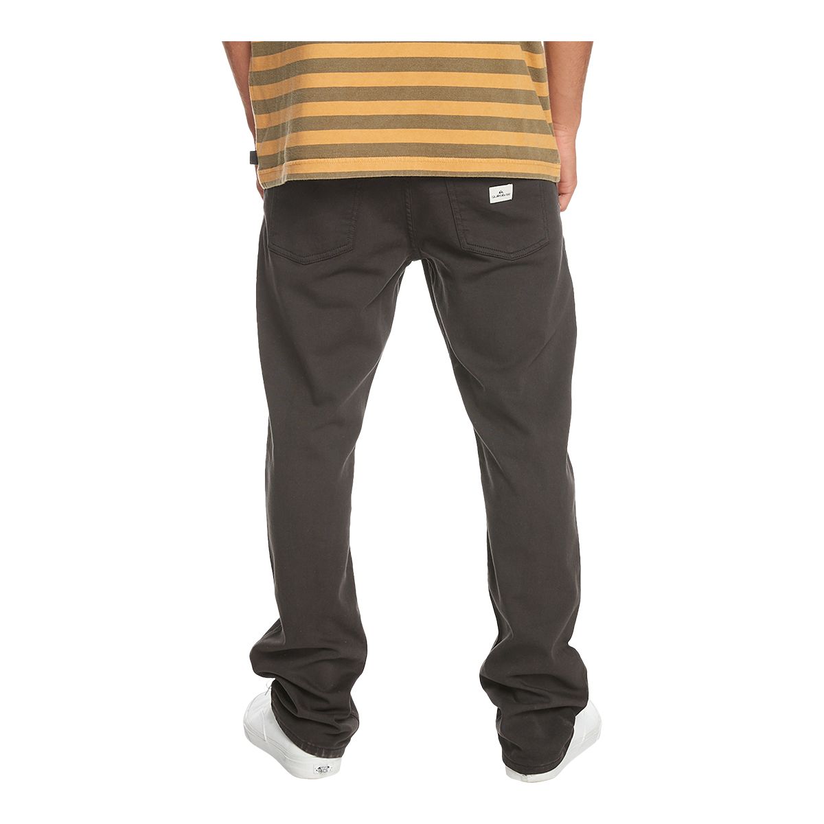 Quiksilver Men's Far Out Stretch 5 Pocket Pants