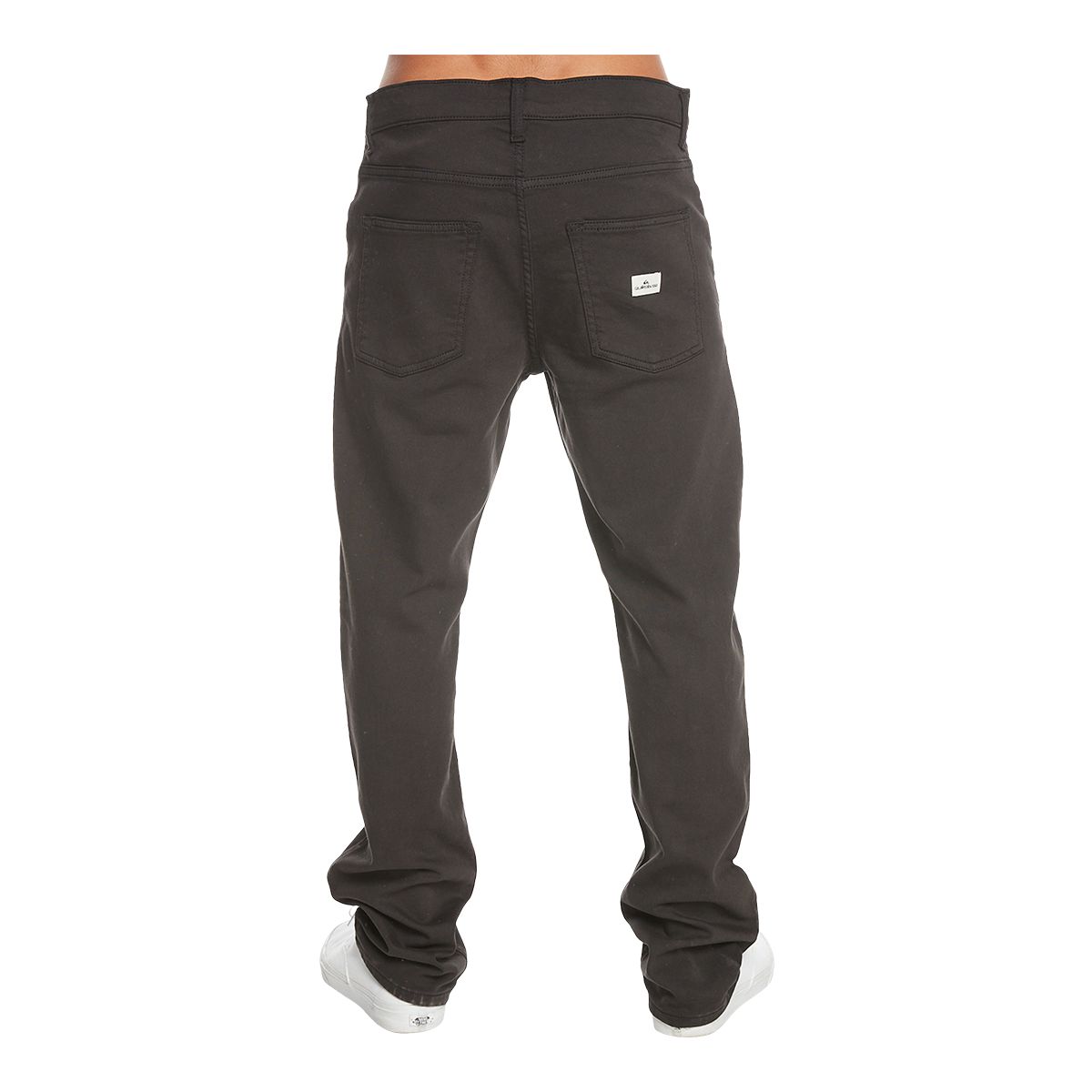 Quiksilver Men's Far Out Stretch 5 Pocket Pants