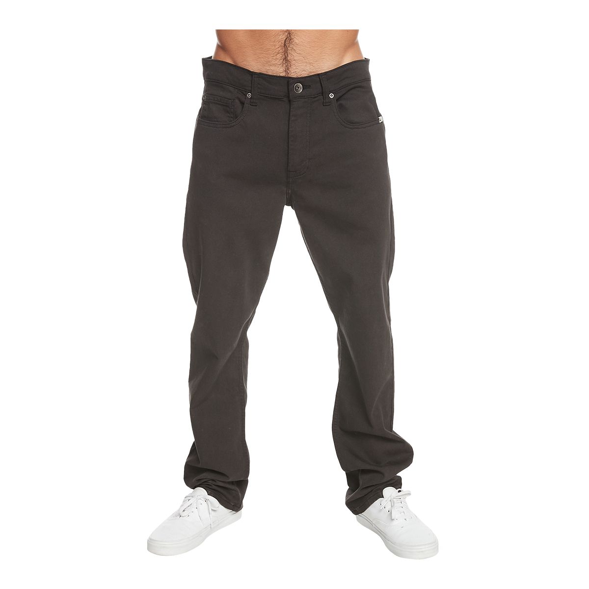 Quiksilver Men's Far Out Stretch 5 Pocket Pants