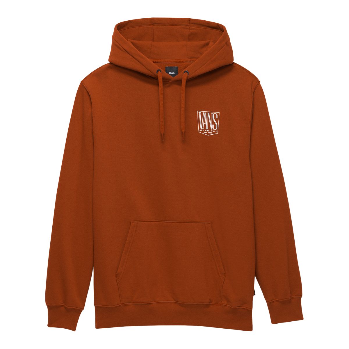 Orange hotsell vans jumper