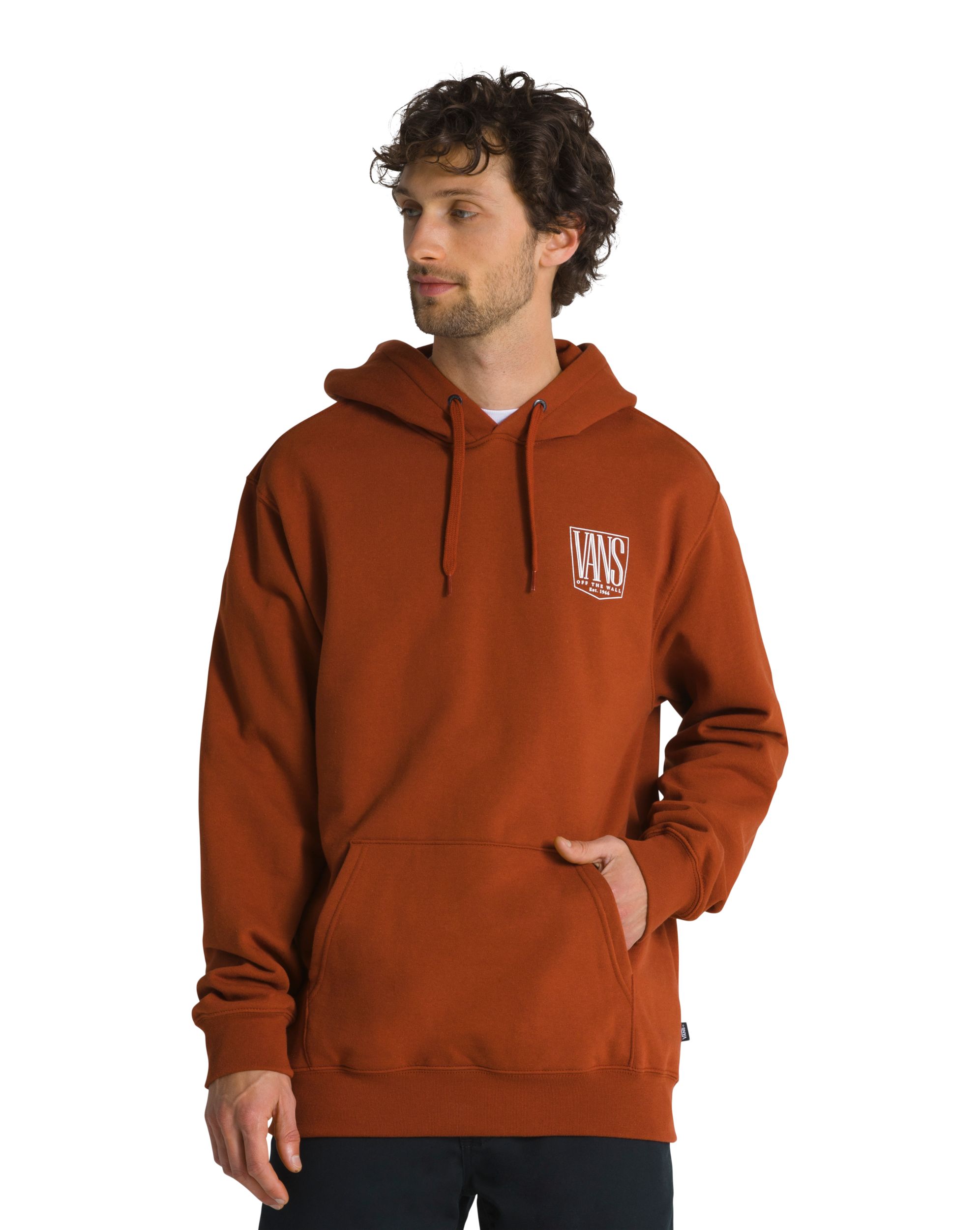 Vans Men s Custom Tall Pullover Hoodie SportChek