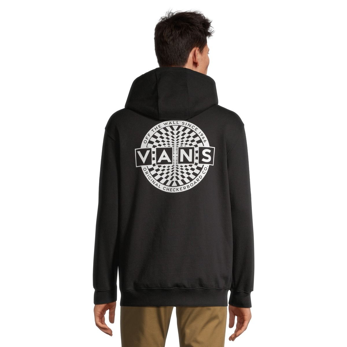Vans Men's Circle Back Pullover Hoodie
