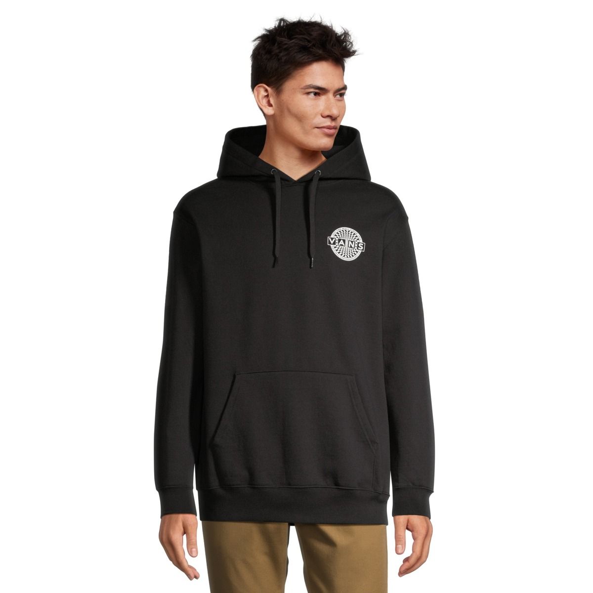Vans Men's Circle Back Pullover Hoodie