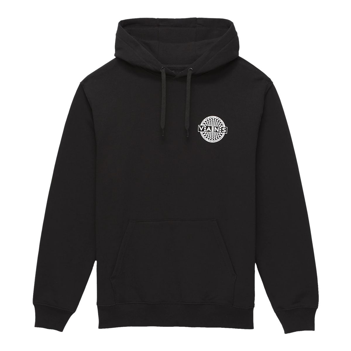 Vans Men's Circle Back Pullover Hoodie