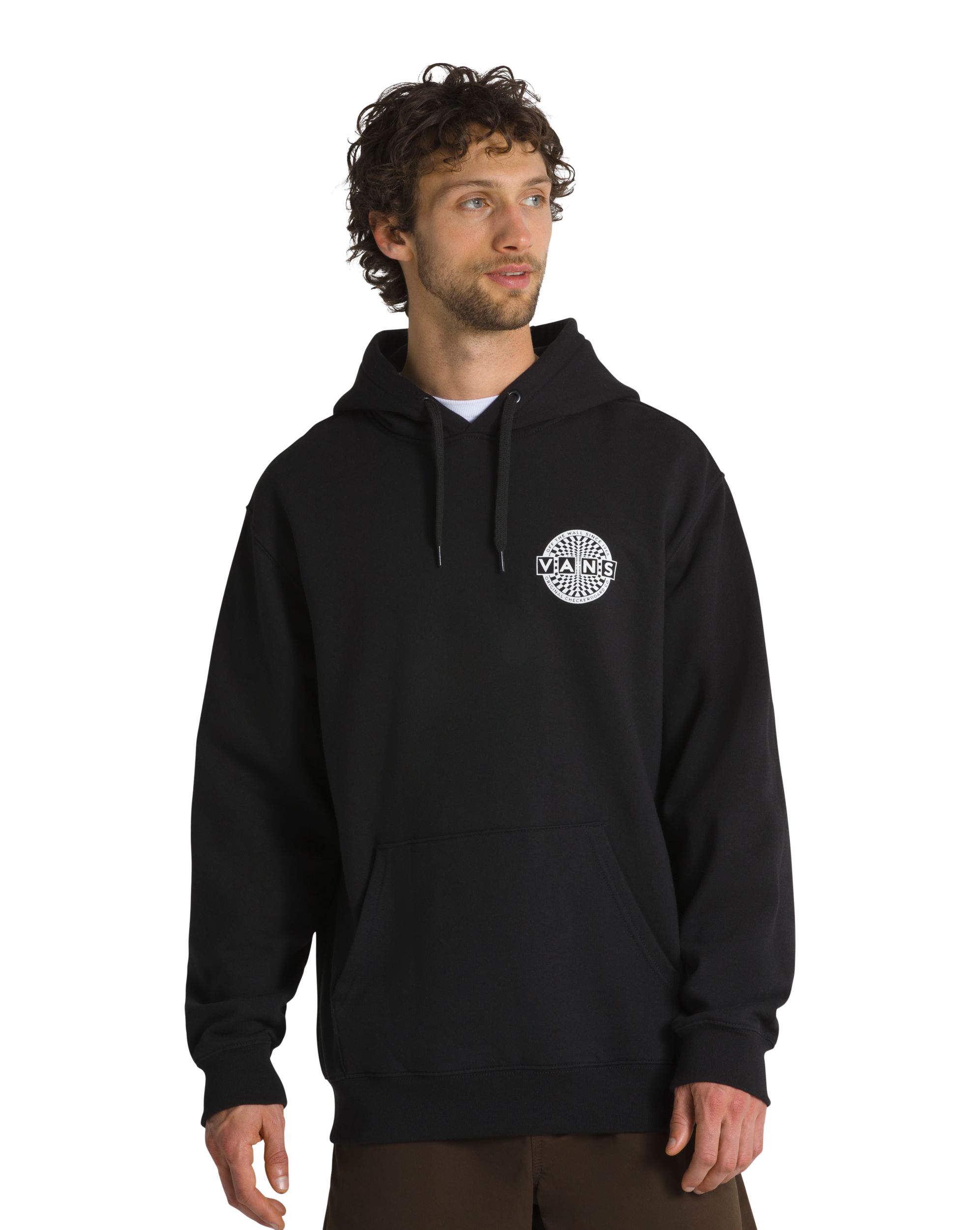 Vans Men's Circle Back Pullover Hoodie