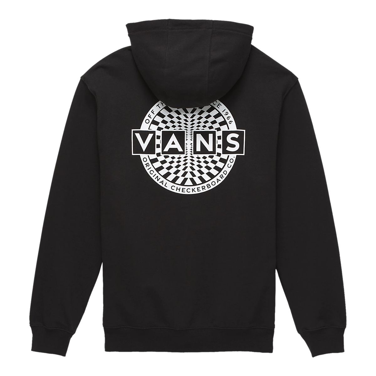 Vans Men's Circle Back Pullover Hoodie