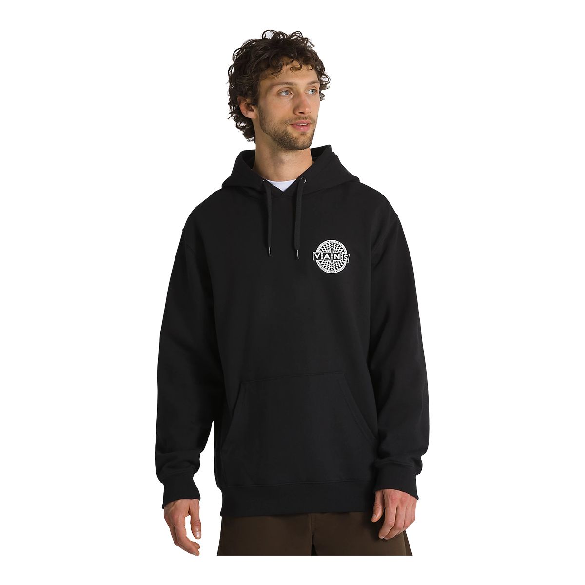 Vans Men's Circle Back Pullover Hoodie