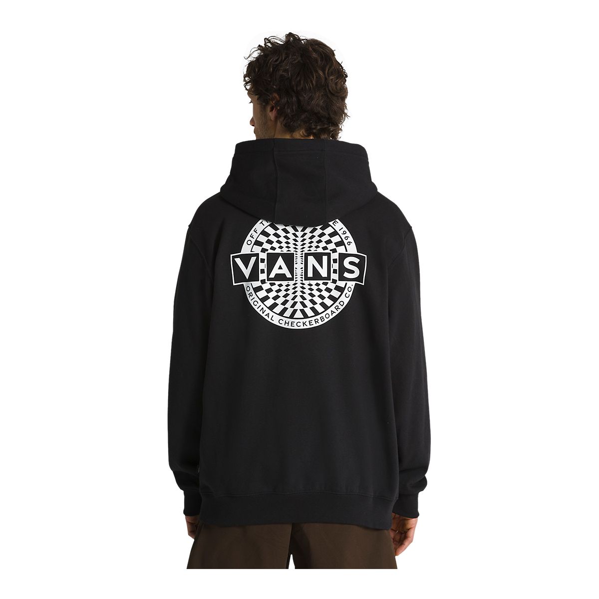 Vans Men's Circle Back Pullover Hoodie