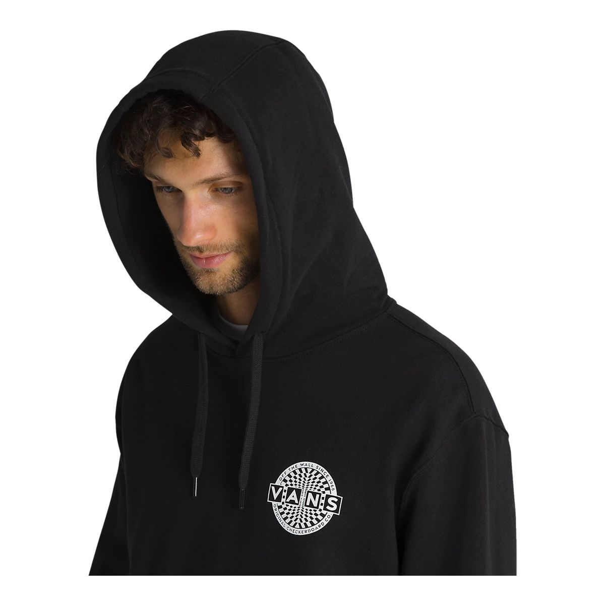 Vans Men's Circle Back Pullover Hoodie