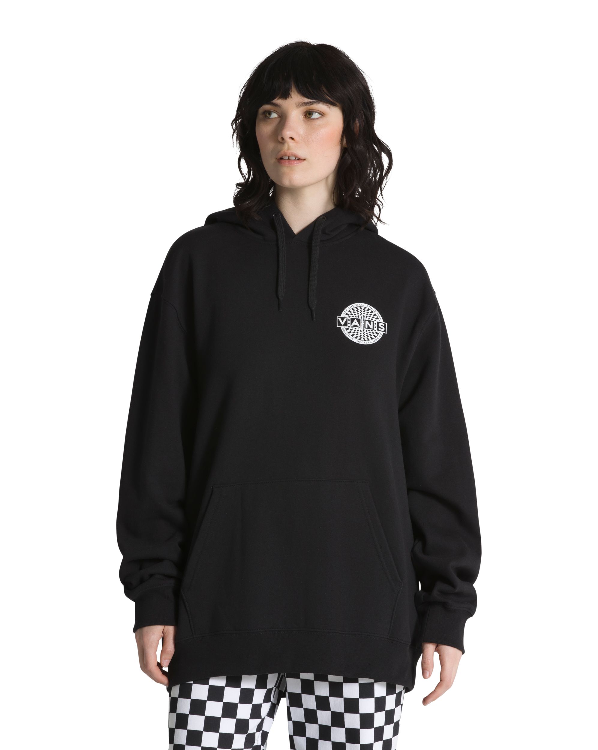 Vans Men's Circle Back Pullover Hoodie