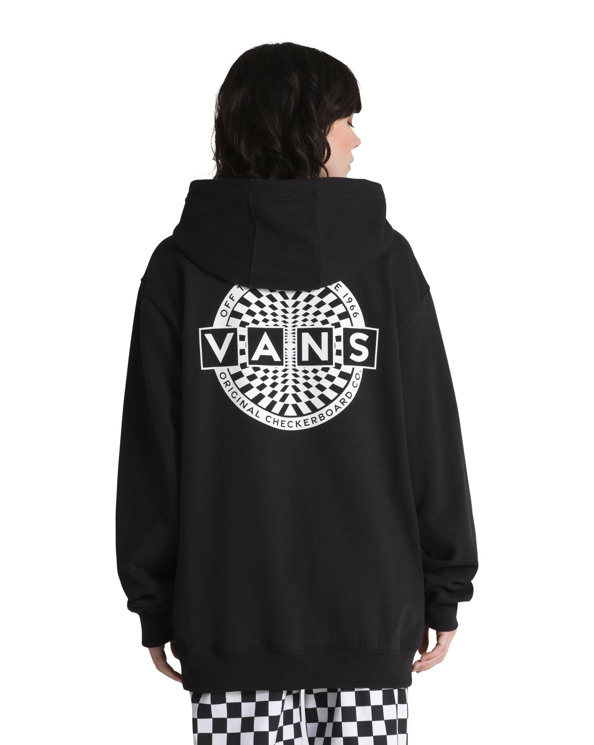 Vans Men's Circle Back Pullover Hoodie