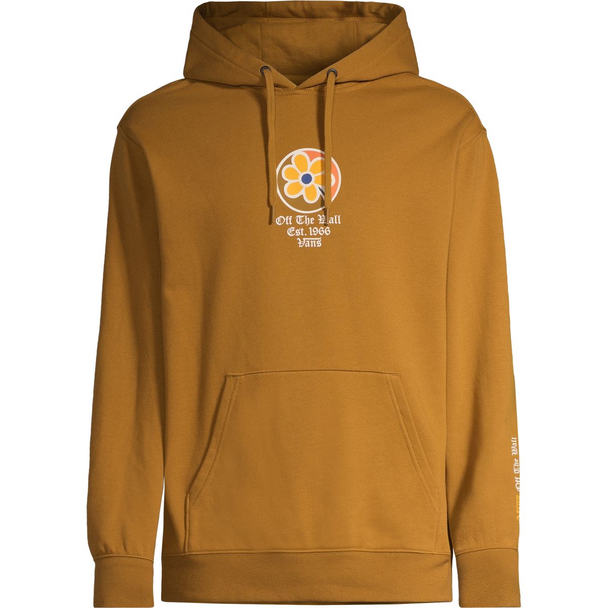 Vans Men's Script Pullover Hoodie