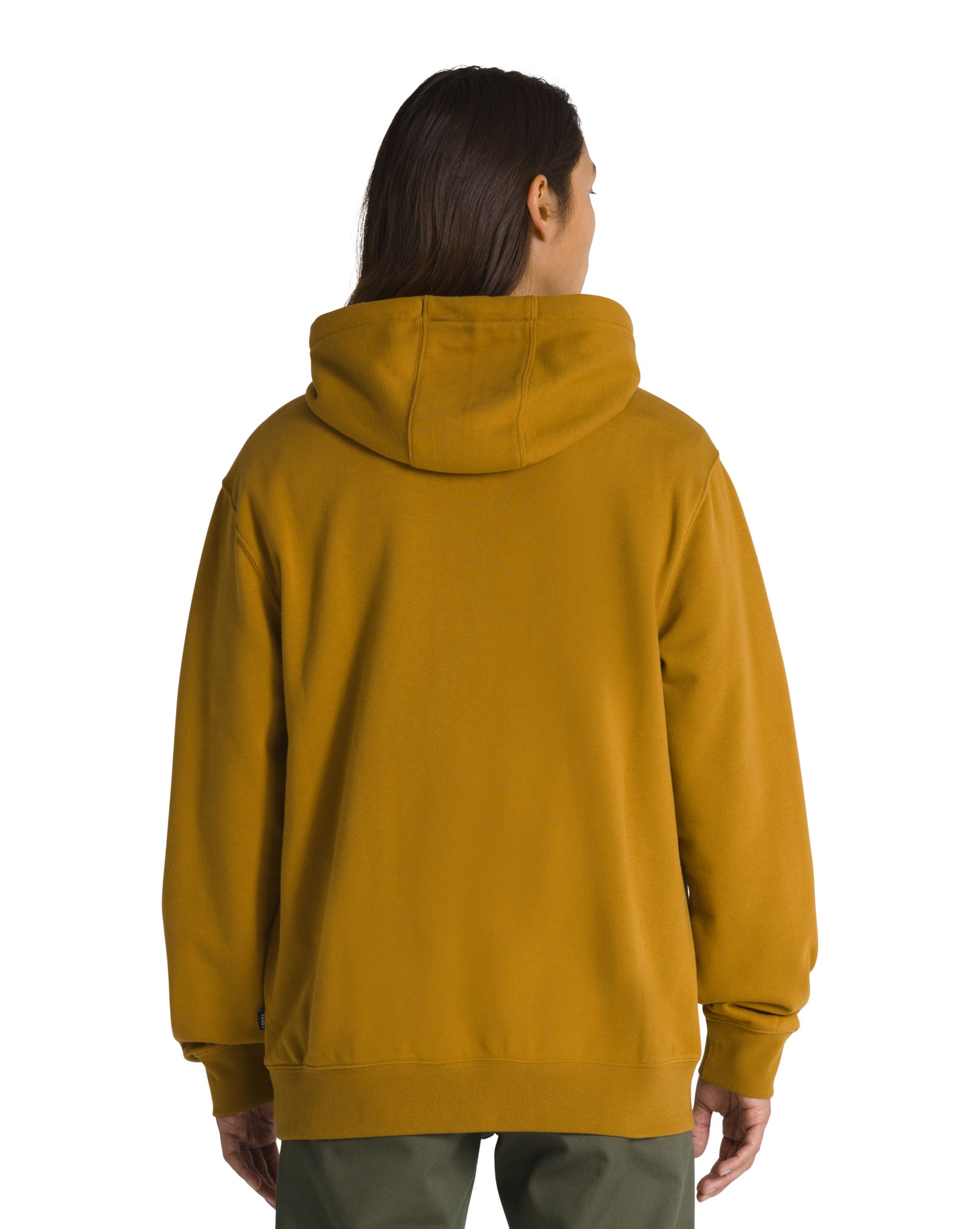 Vans Men's Script Pullover Hoodie