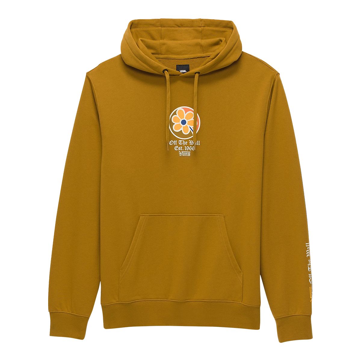 Vans Men's Script Pullover Hoodie