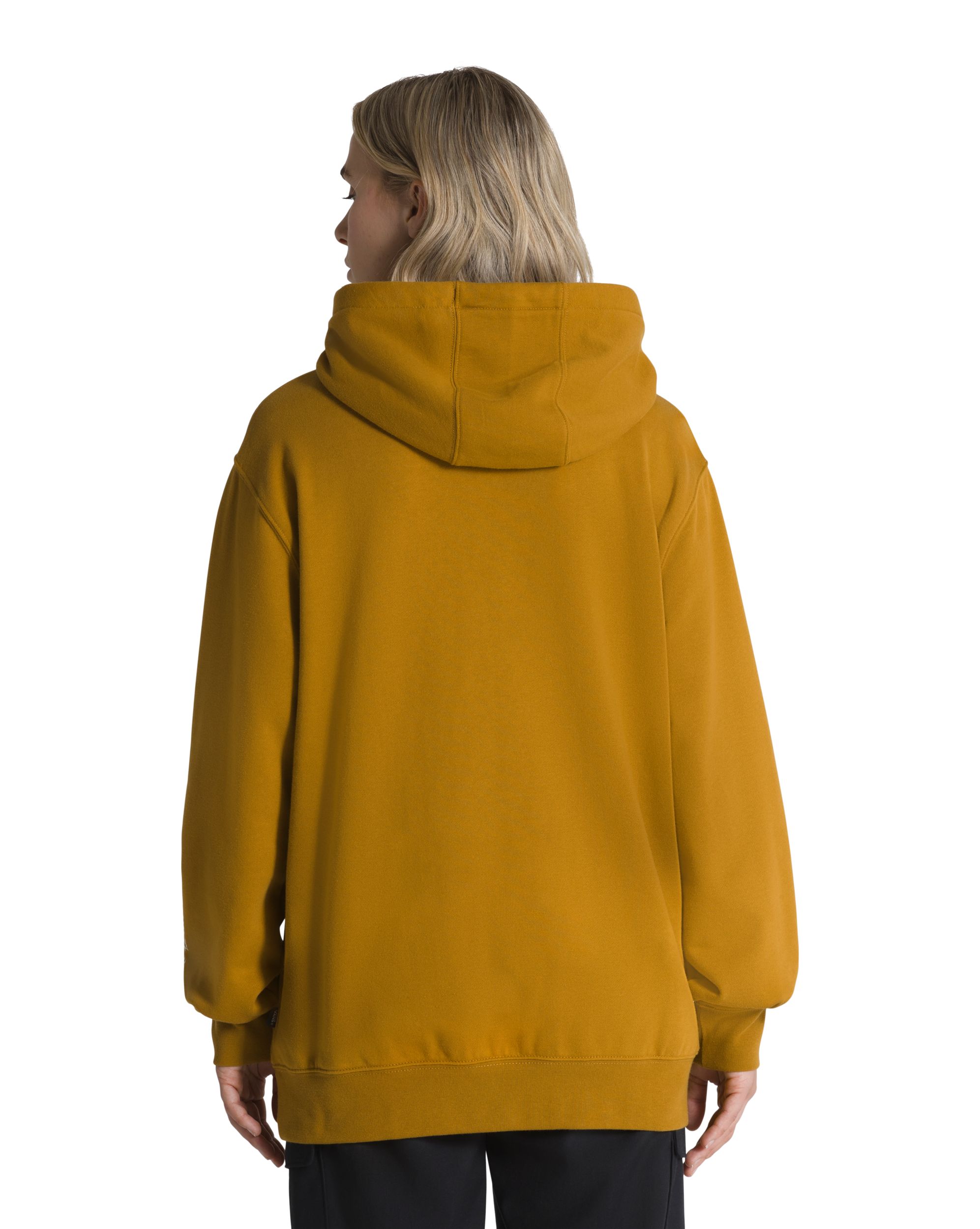 Vans Men's Script Pullover Hoodie