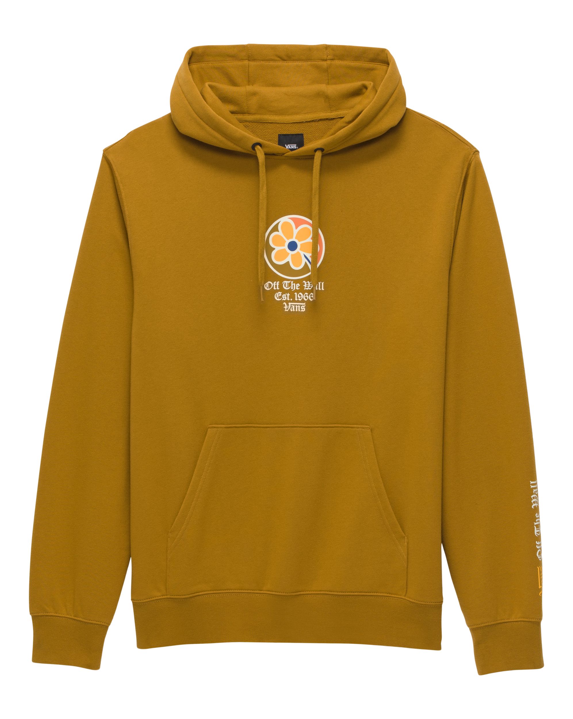 Vans Men's Script Pullover Hoodie