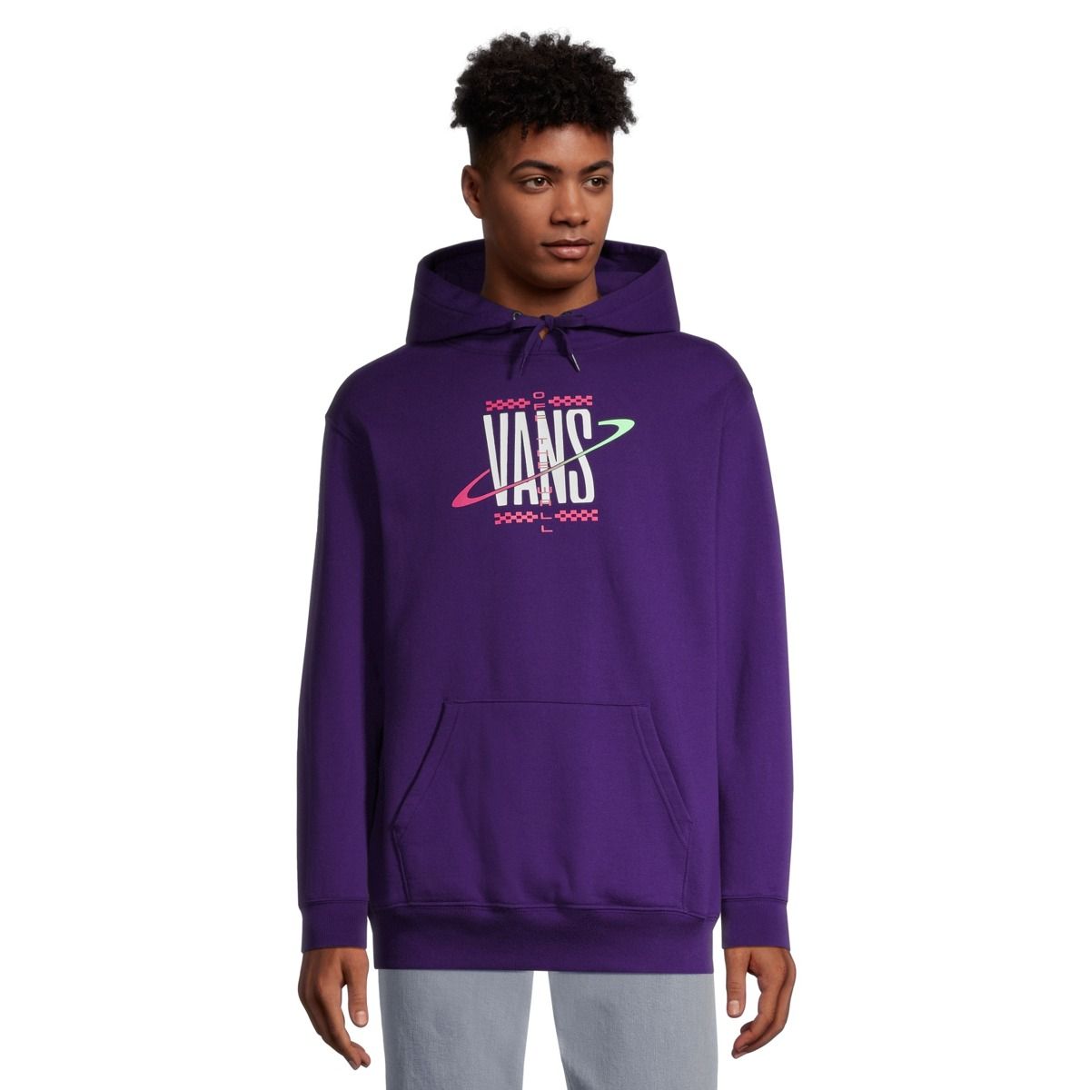 Mens vans pullover on sale hoodie