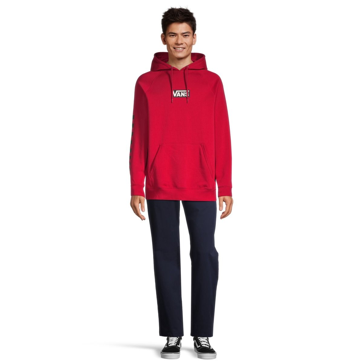 Vans Men's Versa Standard Pullover Hoodie