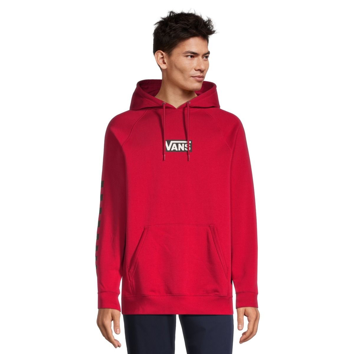 Vans Men's Versa Standard Pullover Hoodie