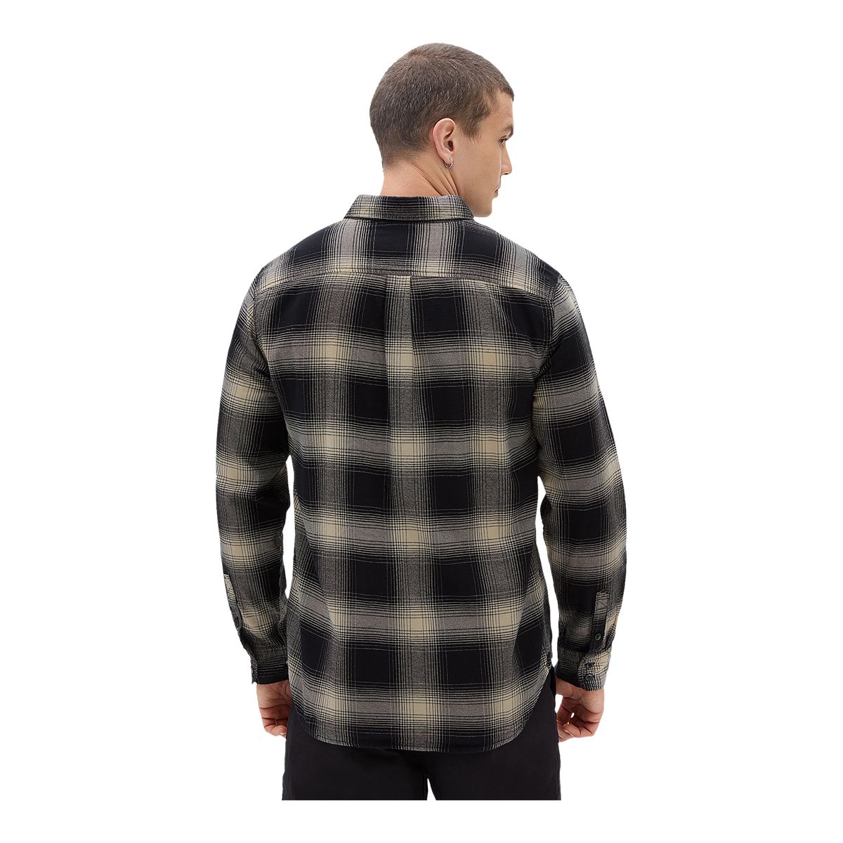 Vans Men's Monterey III Flannel Shirt