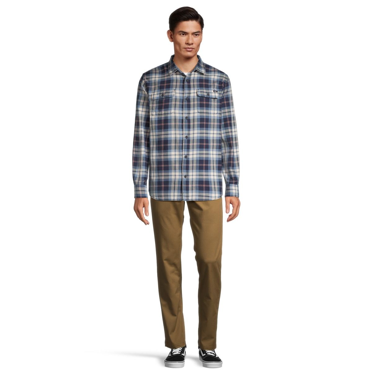 Vans Men's Sycamore Flannel Shirt