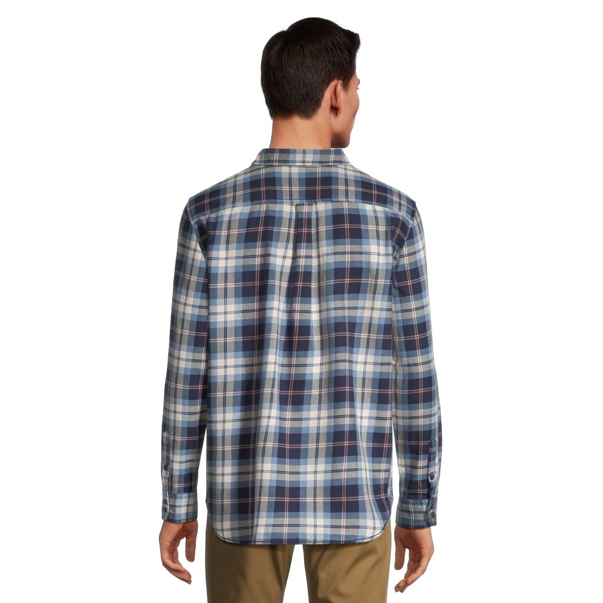 Vans Men's Sycamore Flannel Shirt