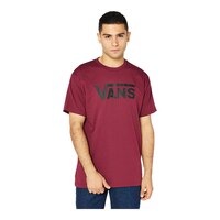 Vans Men's Classic T Shirt Front_Angled_Right